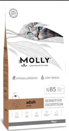 Molly Kuzulu Yetişkin Kedi Maması 15kg