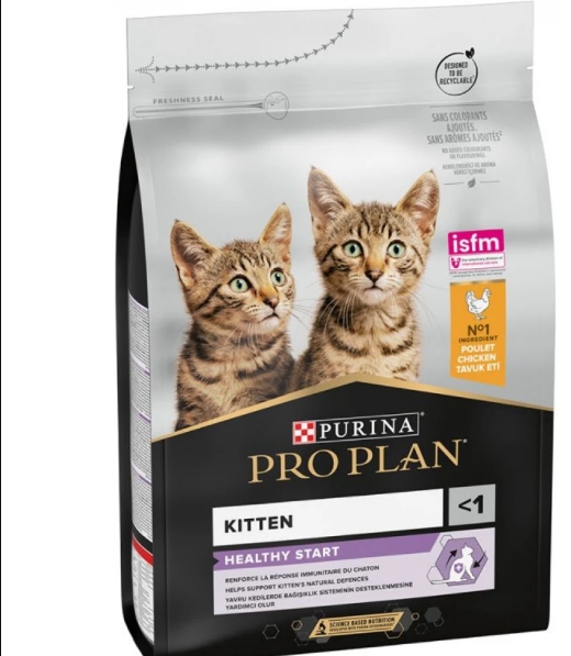 Pro Plan Cat Original Kitten