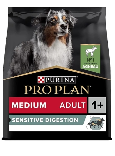 Pro plan Medium Adult Kuzulu Orta Irk Köpek Maması 14 kg
