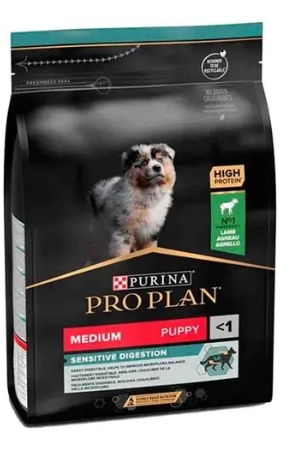 Proplan Puppy Kuzu Etli Köpek Maması