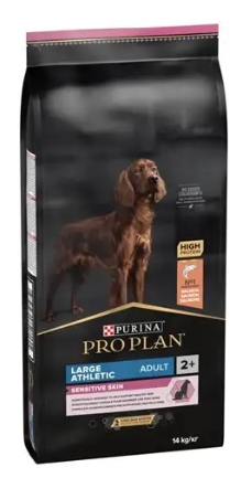 Pro Plan Büyük Irk Somonlu ve Pirinçli Yetişkin Köpek Maması 14kg Large Athletic